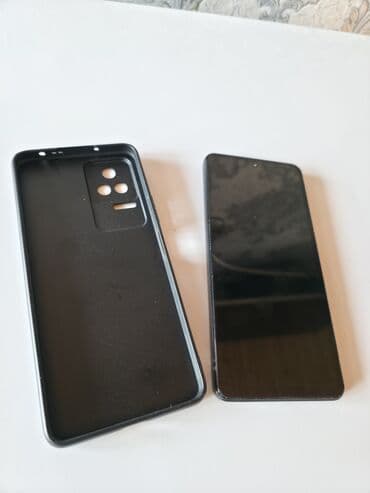 телефоны fly era nano 3: Poco F4, 256 ГБ, цвет - Черный, Отпечаток пальца — 8