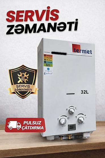 Pitiminutka Termet, 32 l/dəq, Yeni, Kredit yoxdur, Rayonlara çatdırılma, Pulsuz çatdırılma