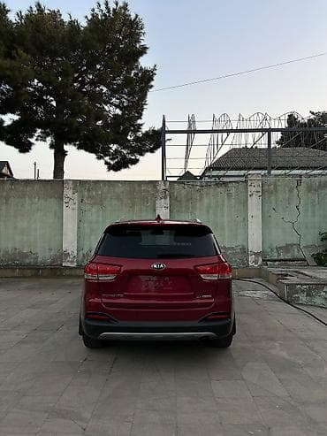 benzin filter: Kia Sorento: 2 l | 2015 il Ofrouder/SUV — 1