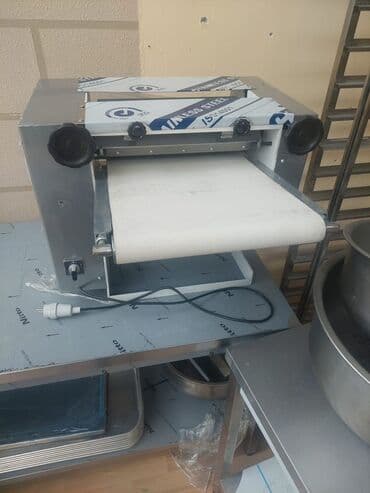 Soyuducu avadanlığı: Stolüstü xemir yayan✅ Model: Sm-40 Türkiya istehsalidir Paslanmaz — 1