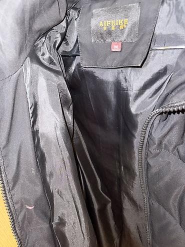 topdan geyim: Puxovik kurtka, 3XL — 1