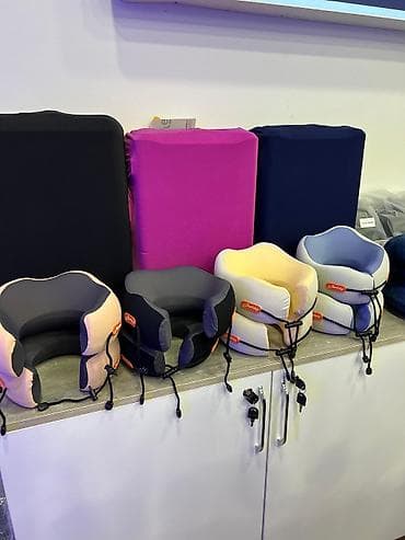 sari tofas: BOYUN YASTIQ NCN HAMBURG MAGAZASINA MEXSUSDUR Səyahət üçün boyun — 3