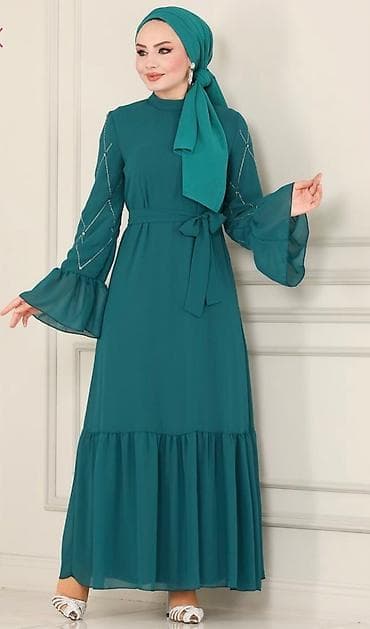 Hicablilar ucun ziyafet paltari 40 razmer.Razmer uygun olmadigindan — 2