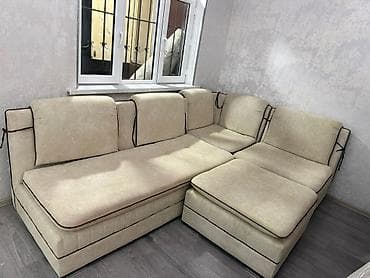 divan sekilleri: Künc divan, Açılmayan, Parça — 1