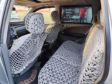 ford transit 2000: Mitsubishi Airtek: 2 l | 2002 il 371000 km Ofrouder/SUV — 9