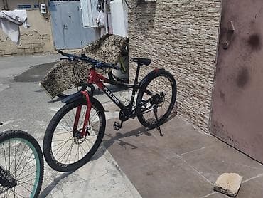 velosiped ural: FULL BIKE MTB velosiped - Kateqoriya: dağ/MTB - Çərçivə: FULL BIKE — 6