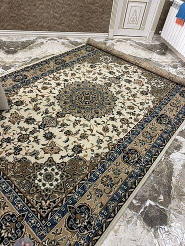 komputer şəkilləri: Xalça Dekorativ — 1