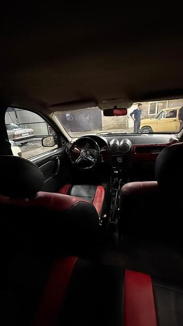 masinla barter: Renault Logan: 1.4 l | 2008 il 499000 km Sedan — 7