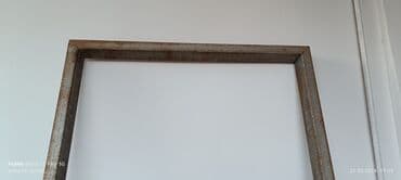 çərçivə satışı: Təcili Satılır 6 ədəddi Eni 95sm hündürlüyü 2,18 smQalın Dəmir — 2
