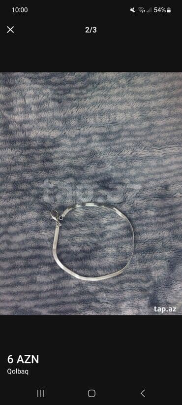 Наручные часы: Estetik qolbaq — 2