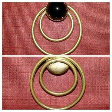 qizil klon: Kulon, 585 Əyar, 2 g — 1