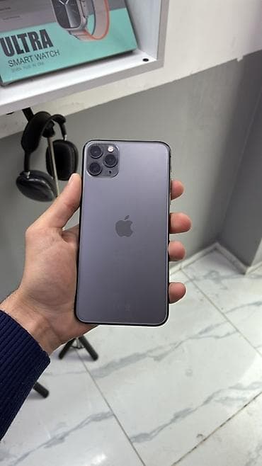 canon 6 d: IPhone 11 Pro, Space Gray — 2