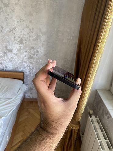 iphone 12 i: IPhone 12, 128 GB, Göy — 8