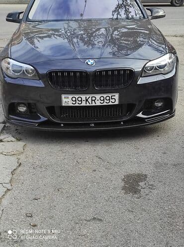 1998 bmw: Spoyler, Yeni, Plastik, BMW BMW F10, Ödənişli çatdırılma — 2