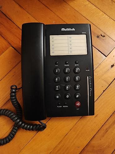 Stasionar telefonlar: Stasionar telefon Gigaset, Simli, İşlənmiş — 2