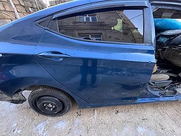 Мототранспорт: Hyundai elantra.2010-2016model. Kia rio 2011-2015model istenilen — 3