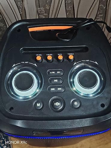 mikro qulaqlıq: Euroacs Karaoke/Party tipli portativ akustik sistem - İri ölçülü 2 — 3