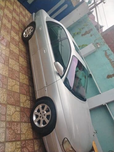 zafira b: Opel Omega: 2 l | Sedan — 1