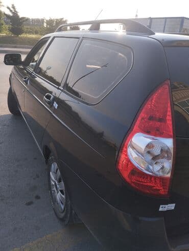 4 bolt disk təkər: VAZ (LADA) Priora: 1.6 l | 2011 il 352429 km Universal — 2