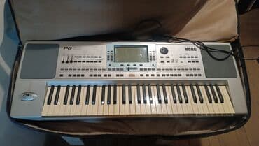 Satilir Korg Pa50 Sempler
