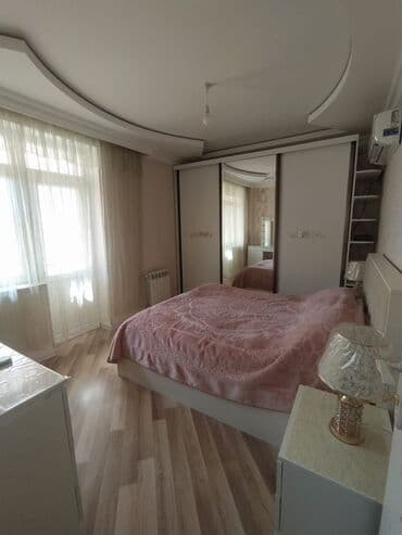 Аренда квартир: Баку, 2 комнаты, Вторичка, м. Ахмедлы, 65 м² — 7