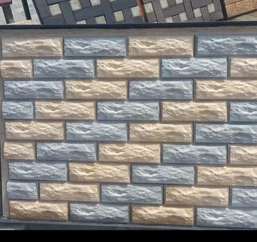 fasad kafelləri: Fasad üzləmə plitələri həm daxili, həm də xarici divar üzləmələri üçün — 31
