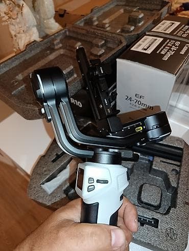 Canon EOS R10 – aynasız foto/video kamera (RF montaj) Xüsusiyyətlər — 5