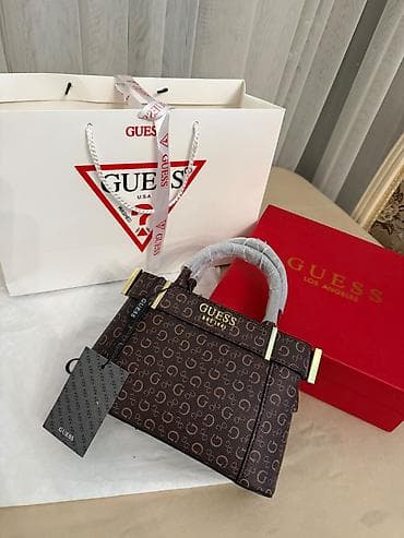 guess ranac: Əl çantası, Guess — 3