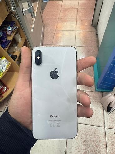 iphone 13 kreditle: IPhone X, Ağ — 2