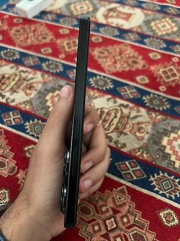 iphone 16 pro max satilir: Redmi Note 13 Pro, 256 GB, rəng - Qara, İki sim kartlı — 6