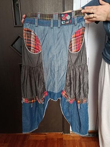 parça şalvar: Şalvar, S — 2