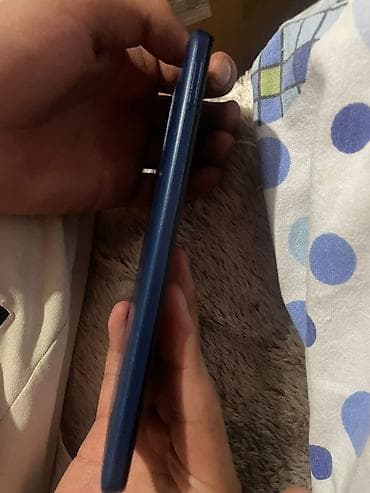 Redmi 64 GB, rəng - Mavi, Barmaq izi