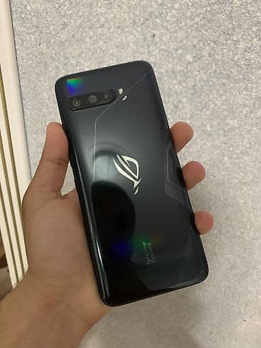 xbox one controller: Asus ROG Phone 3, rəng - Qara, Sensor — 4
