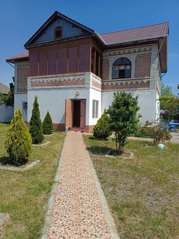 binə savxozda kirayə ev: 160 м², 5 комнат — 1