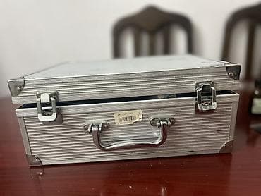 Tatuaj üçün tam avadanlıq dəsti Tərkib: - 2 ədəd bobin tipli tatu