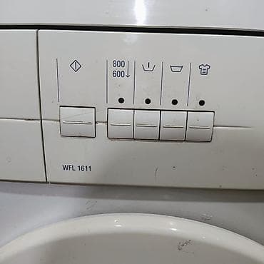 Другая бытовая техника: Bosch Maxx WFL 1611 önyükləməli paltaryuyan maşın 60-70 manatlig xerci — 4