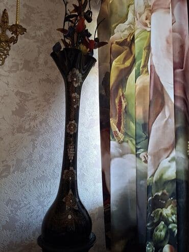 dibçək qablarının satışı: Vaza dəsti — 4