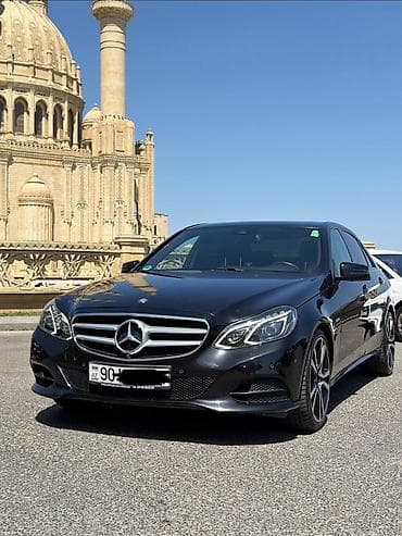 generator 8 kva: Mercedes-Benz E 220: 2.2 l | 2015 il Sedan — 1