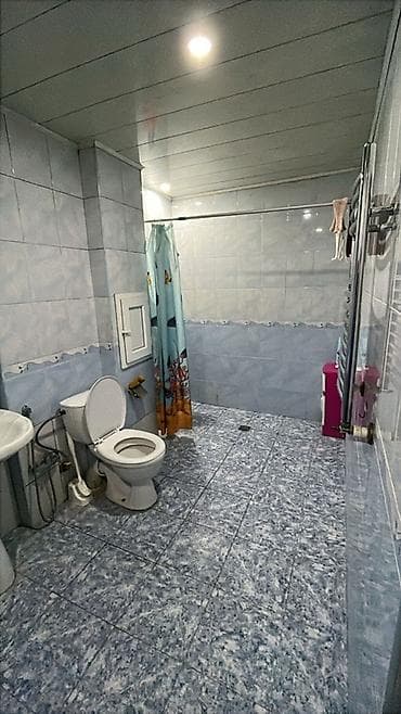 Geniş və işıqlı mənzil – rahat ailə yaşayışı üçün ideal planlama. - — 5