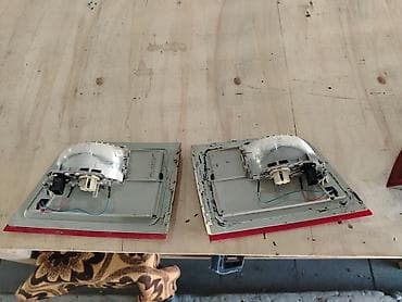 bmw f10 arxa stop: BMW X5 2007 üçün ön faralar və arxa stoplar üstən çıxmadı — 9