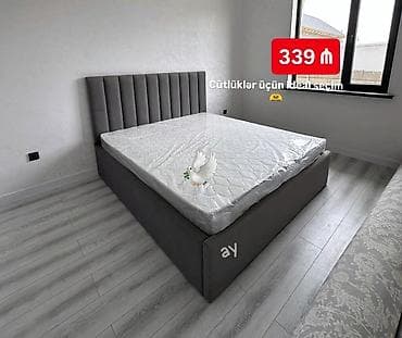 Yeni, İkinəfərlik çarpayı