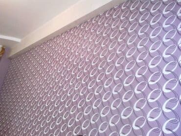 Flizelin divar kağızları: Her nov oboy iwleri — 2