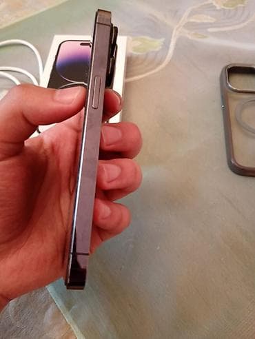 ipad 5 mini: IPhone 14 Pro, 128 GB, Deep Purple — 4