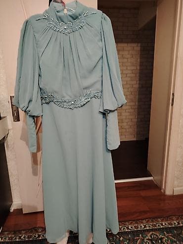 hicab donlar: Ziyafət donu, Maksi, S — 1