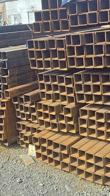 Təmir və tikinti: Armaturlar, profillər, uqolniklər, katinkalar, xamutlar və s. Hər — 9