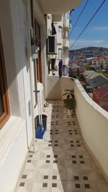 zabratda bina evleri: 2 otaqlı, Yeni tikili, 60 kv. m — 12