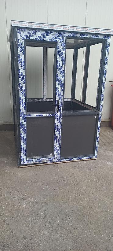 Mühafi̇ze butkasi. 150x150, hündürlük 220 1195 man mühafizələr