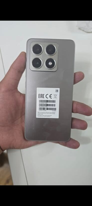 xiaomi 14 qiymət: Xiaomi 14T, 256 ГБ — 2