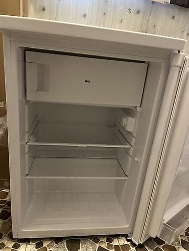 soyuducu kohne: Mini Hoffman Soyuducu Satılır, rəng - Ağ — 2