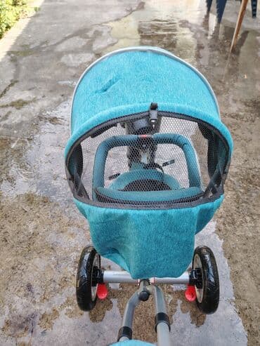 трехколесный велосипед взрослый: Б/у Трехколесные Детский велосипед 20", Самовывоз — 7